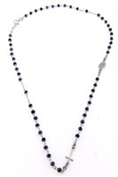 Collana Forever Gioielli Donna Rosari in Argento Agata FGCO00367 - FGCO00367